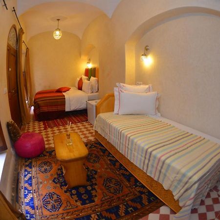 Riad Hidden Марракеш Экстерьер фото