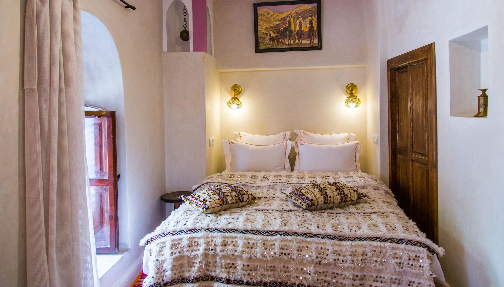 Riad Hidden Марракеш Экстерьер фото