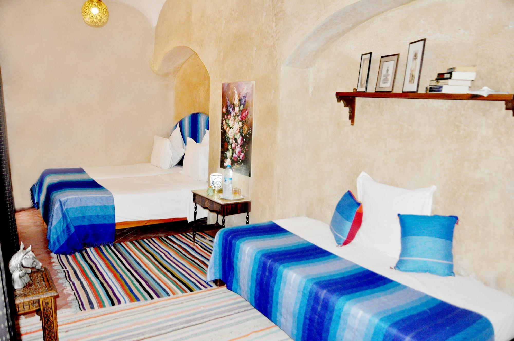 Riad Hidden Марракеш Экстерьер фото