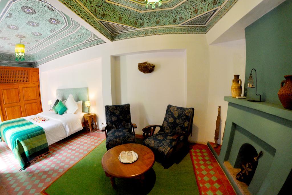 Riad Hidden Марракеш Экстерьер фото