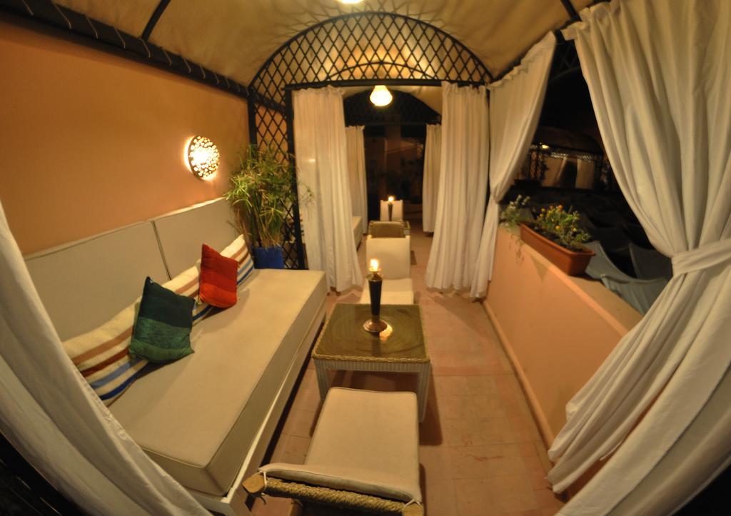 Riad Hidden Марракеш Экстерьер фото