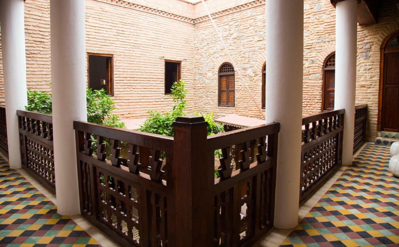 Riad Hidden Марракеш Экстерьер фото