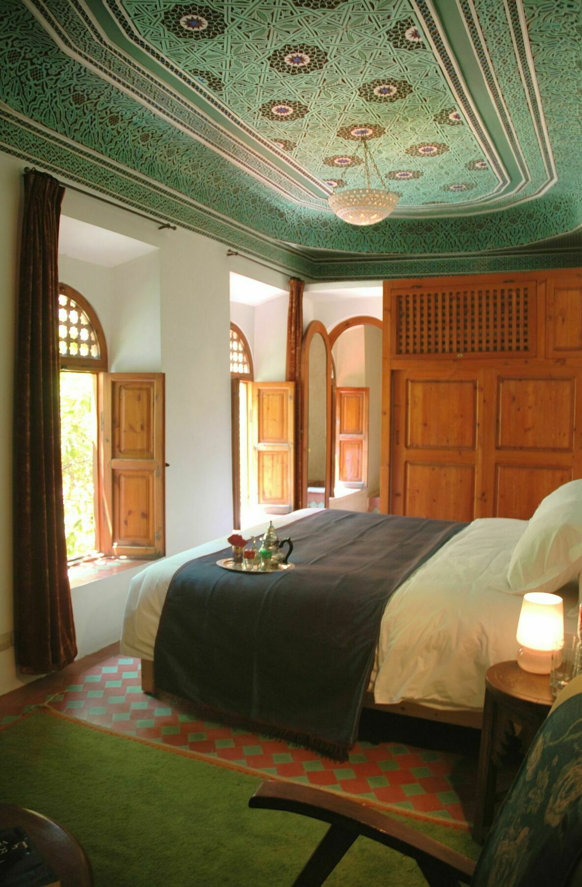 Riad Hidden Марракеш Экстерьер фото