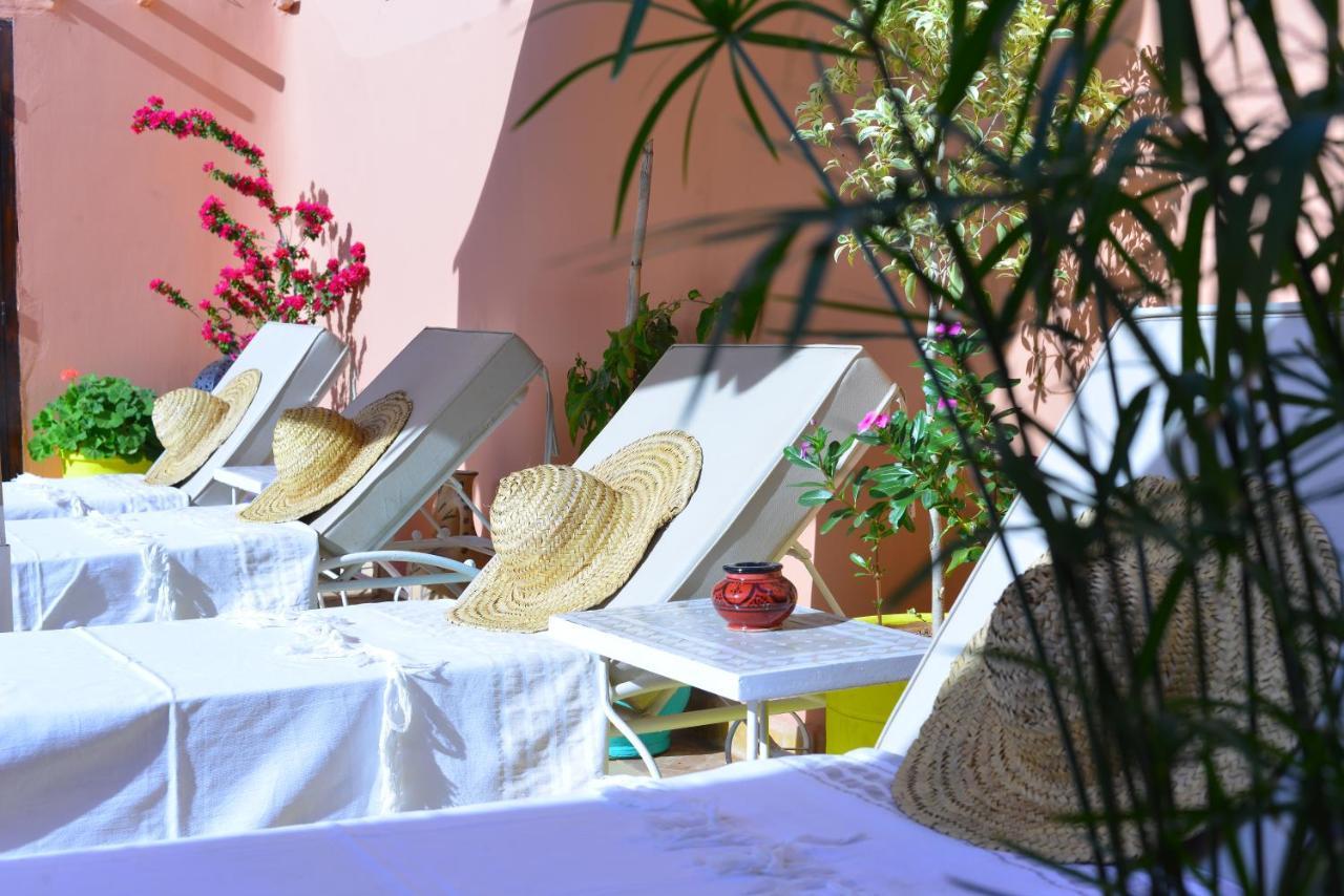 Riad Hidden Марракеш Экстерьер фото