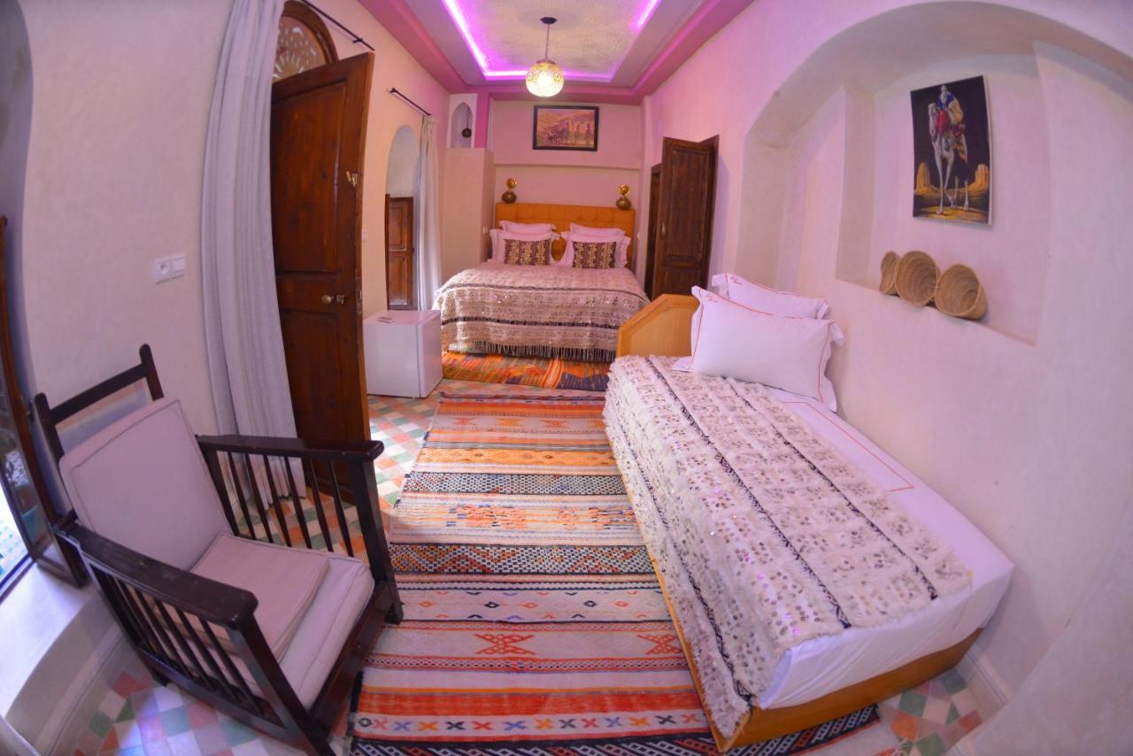 Riad Hidden Марракеш Экстерьер фото