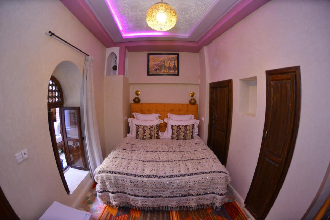 Riad Hidden Марракеш Экстерьер фото