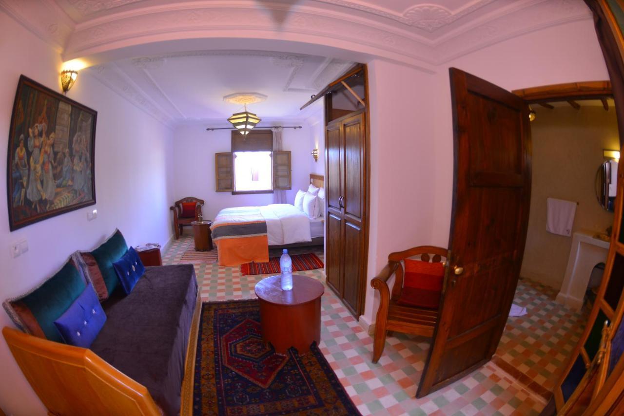Riad Hidden Марракеш Экстерьер фото