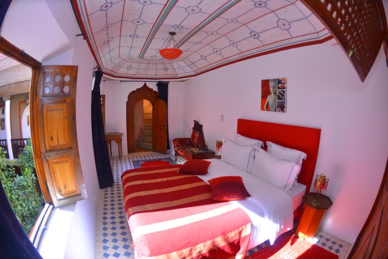 Riad Hidden Марракеш Экстерьер фото