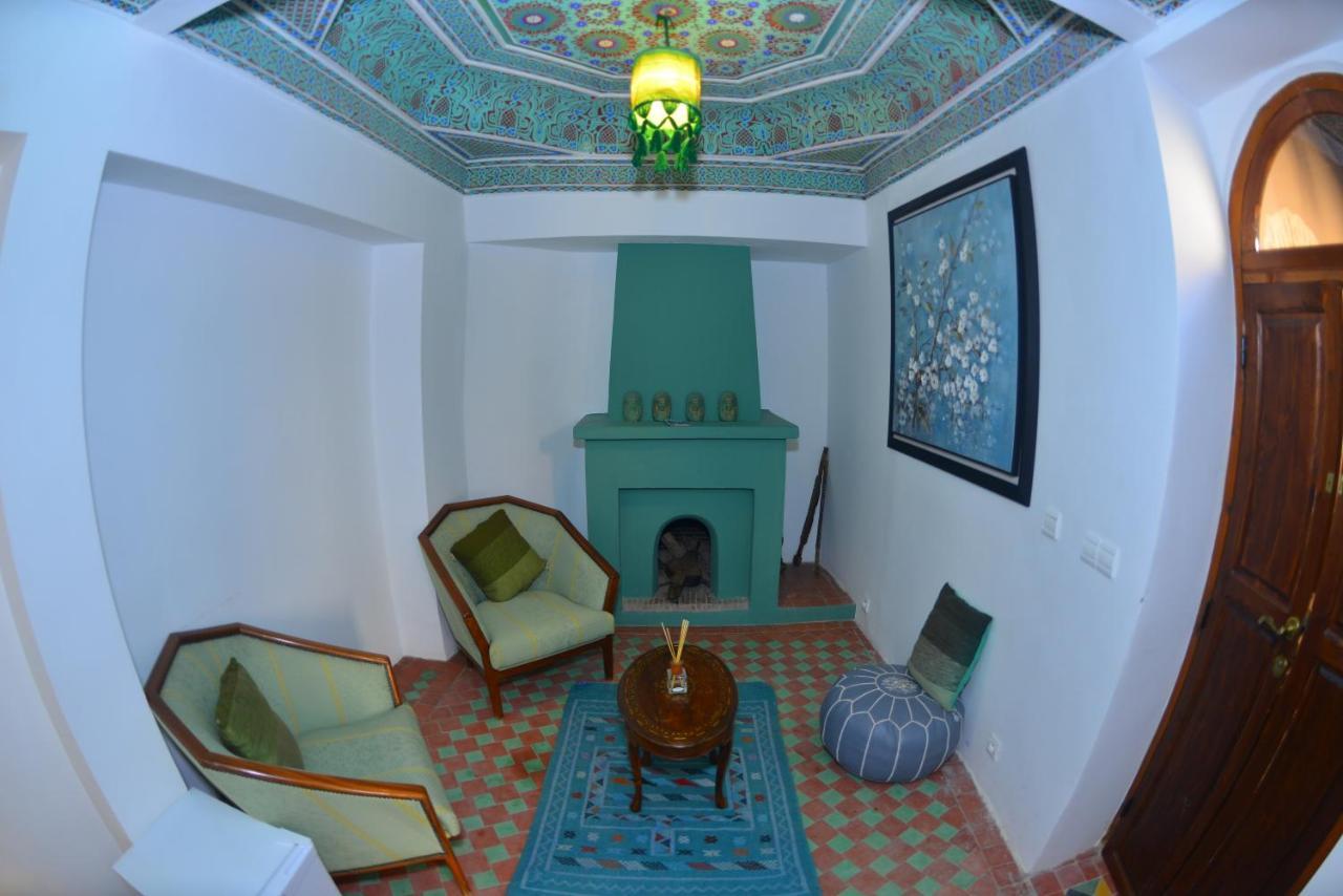 Riad Hidden Марракеш Экстерьер фото